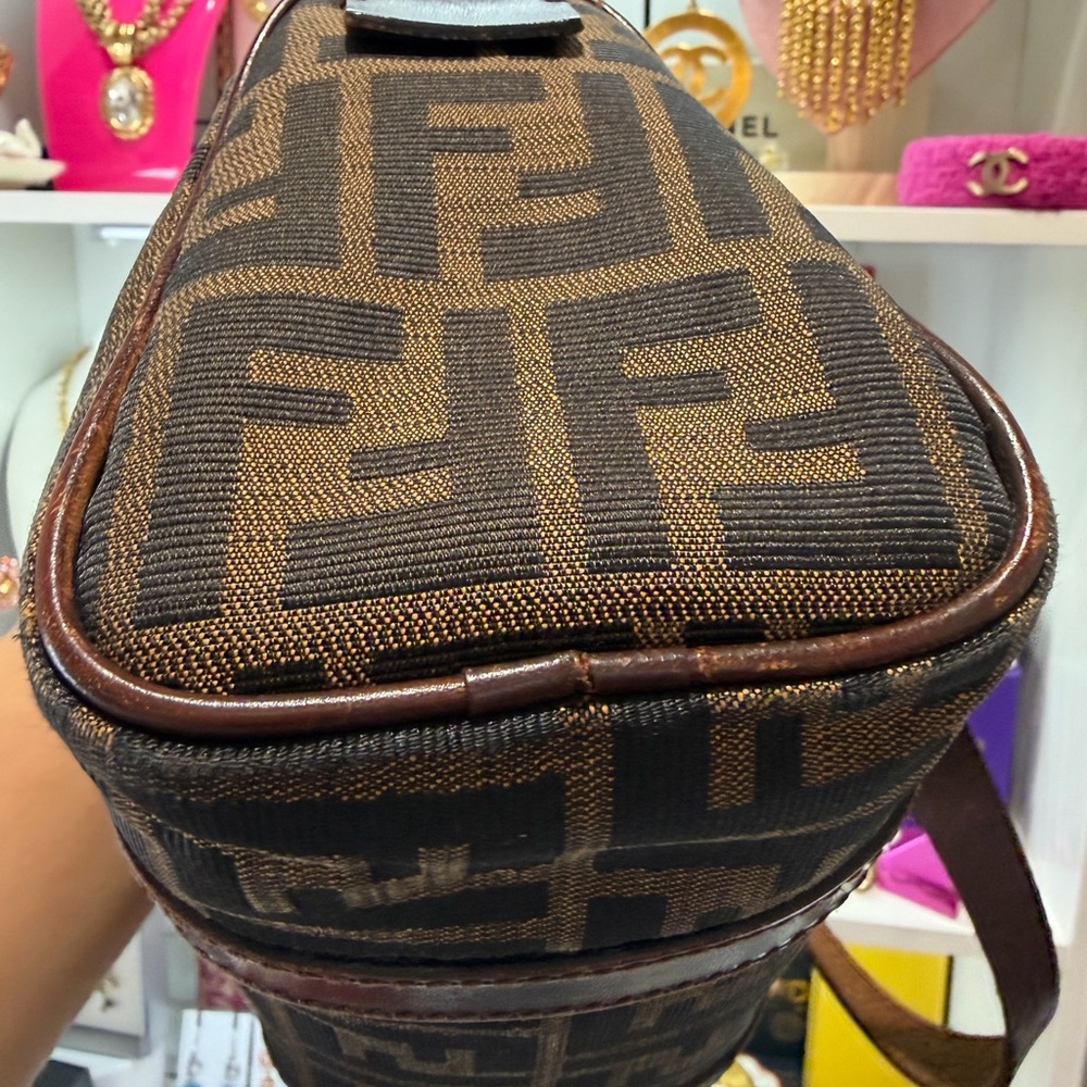Fendi Zucca Mini  Bag - Picture 7 of 9